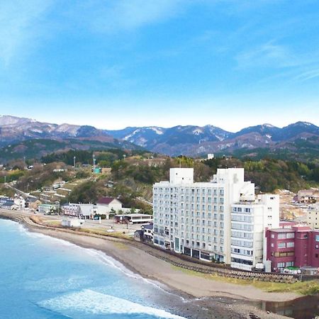 Hotel Koshuen Wajima Exterior photo