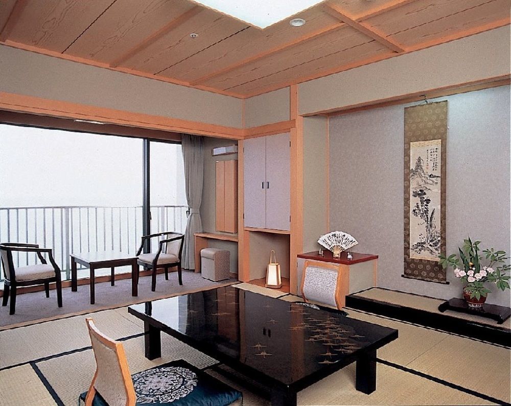 Hotel Koshuen Wajima Exterior photo
