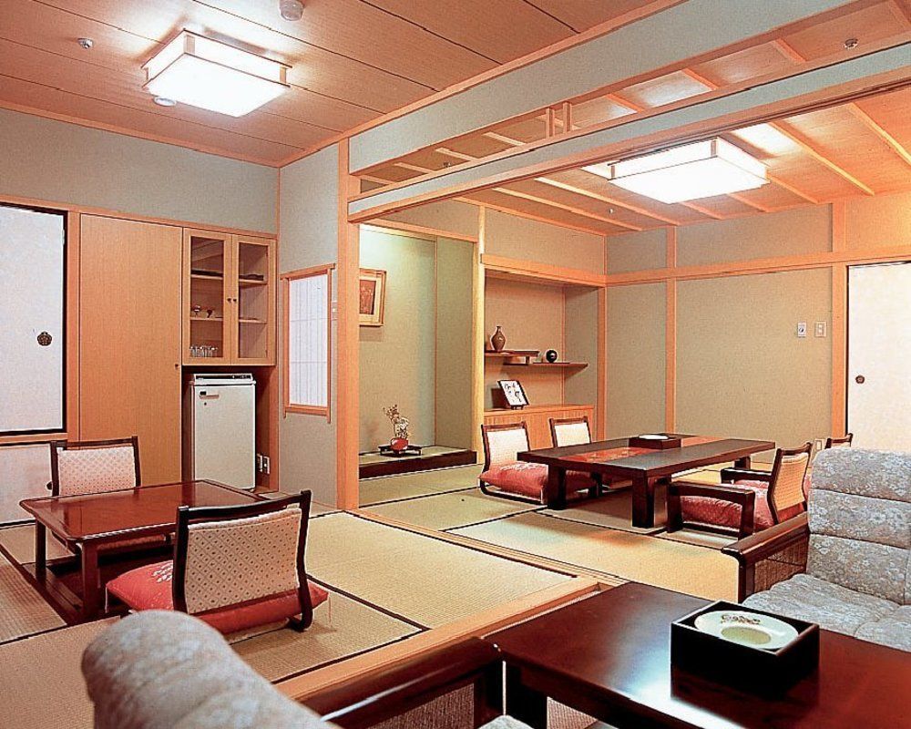 Hotel Koshuen Wajima Exterior photo