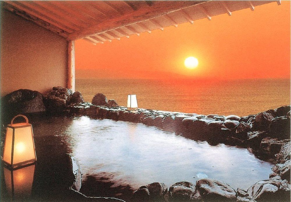 Hotel Koshuen Wajima Exterior photo