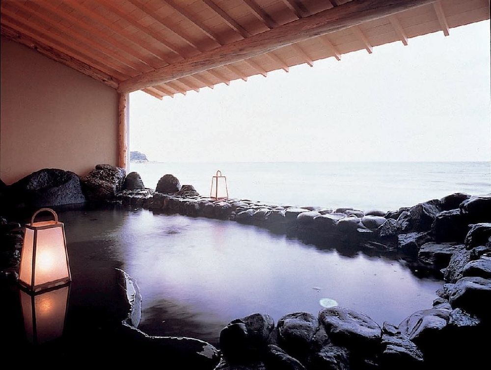 Hotel Koshuen Wajima Exterior photo