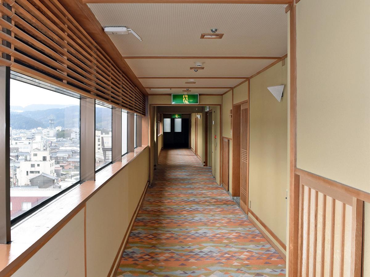 Hotel Koshuen Wajima Exterior photo