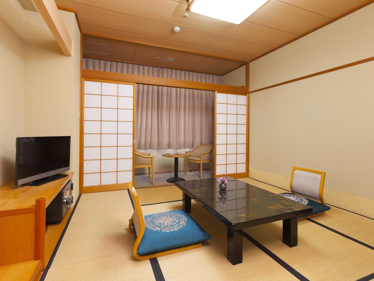 Hotel Koshuen Wajima Exterior photo