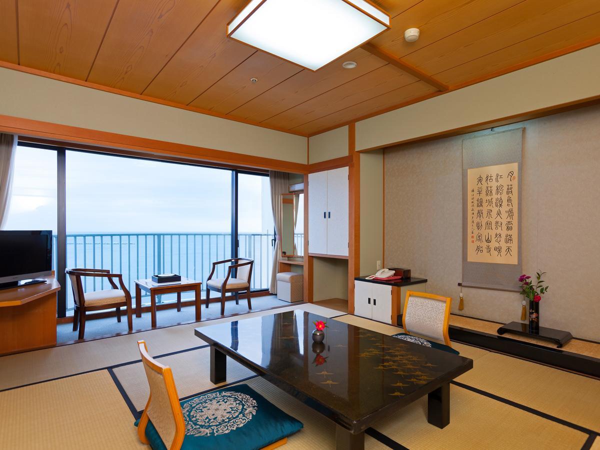 Hotel Koshuen Wajima Exterior photo
