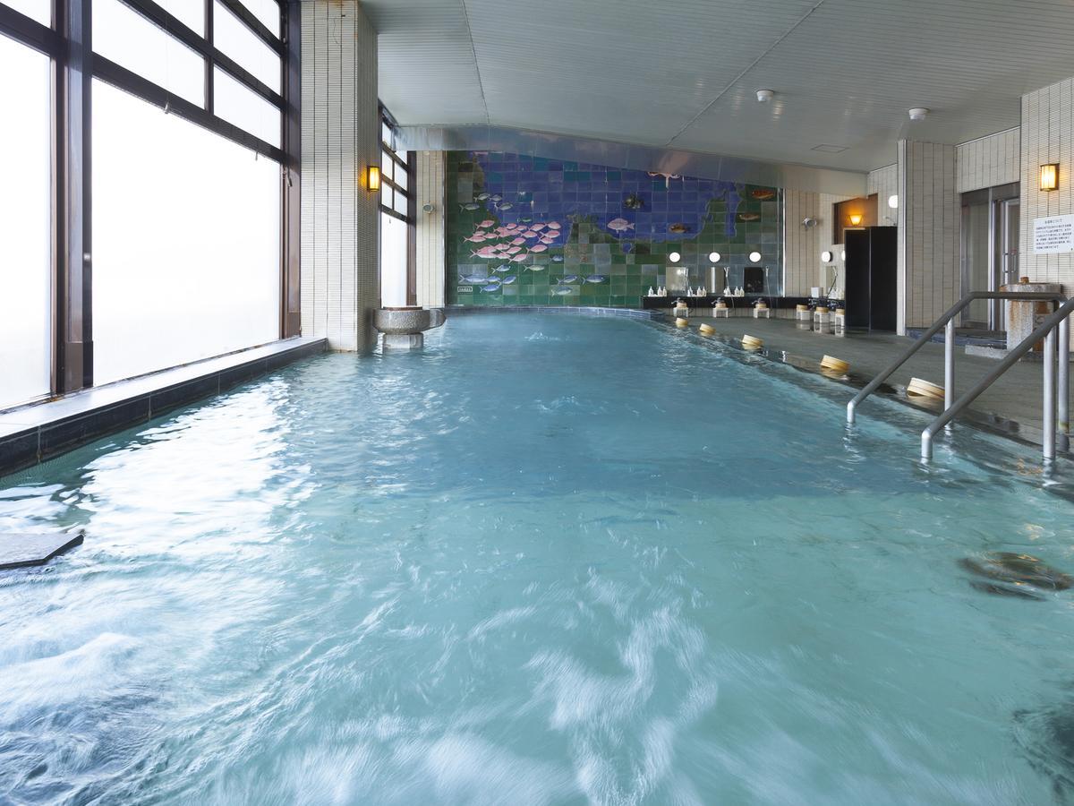Hotel Koshuen Wajima Exterior photo