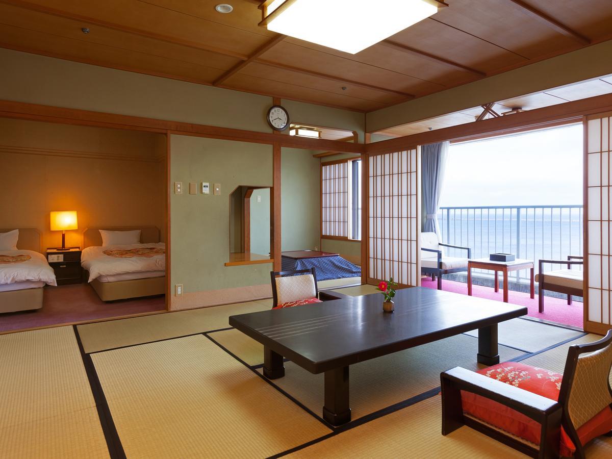 Hotel Koshuen Wajima Exterior photo
