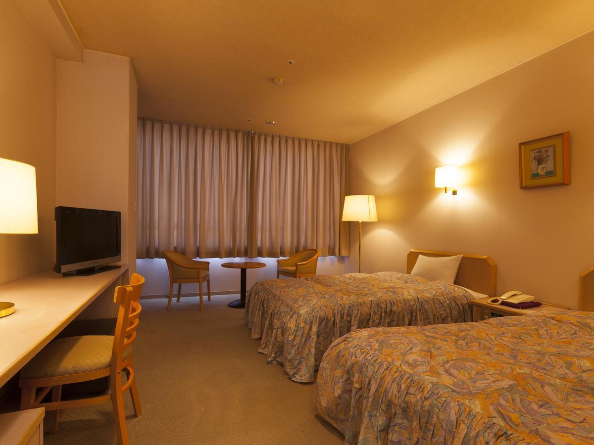 Hotel Koshuen Wajima Exterior photo