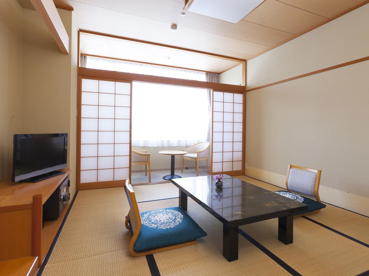 Hotel Koshuen Wajima Exterior photo