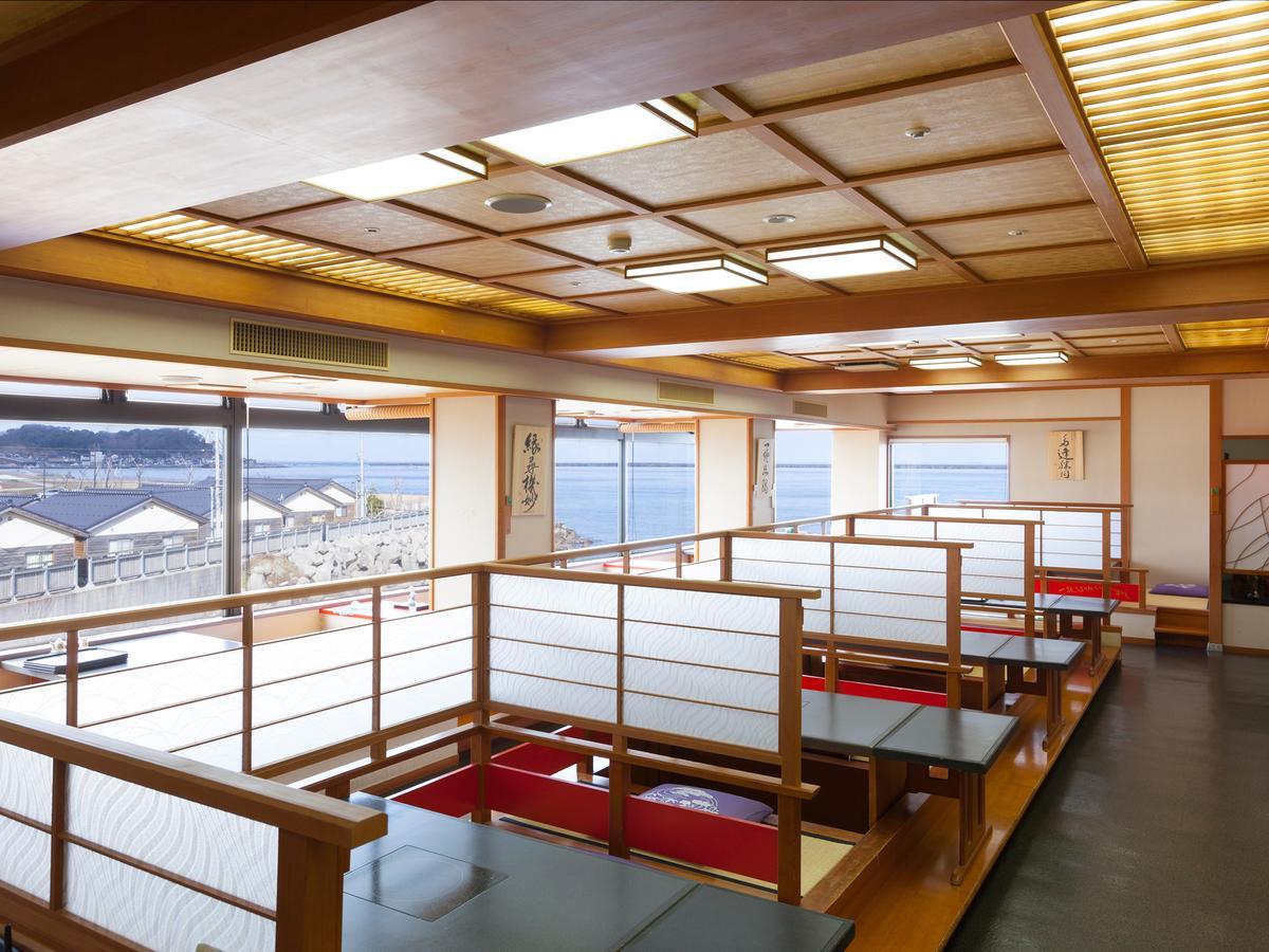 Hotel Koshuen Wajima Exterior photo