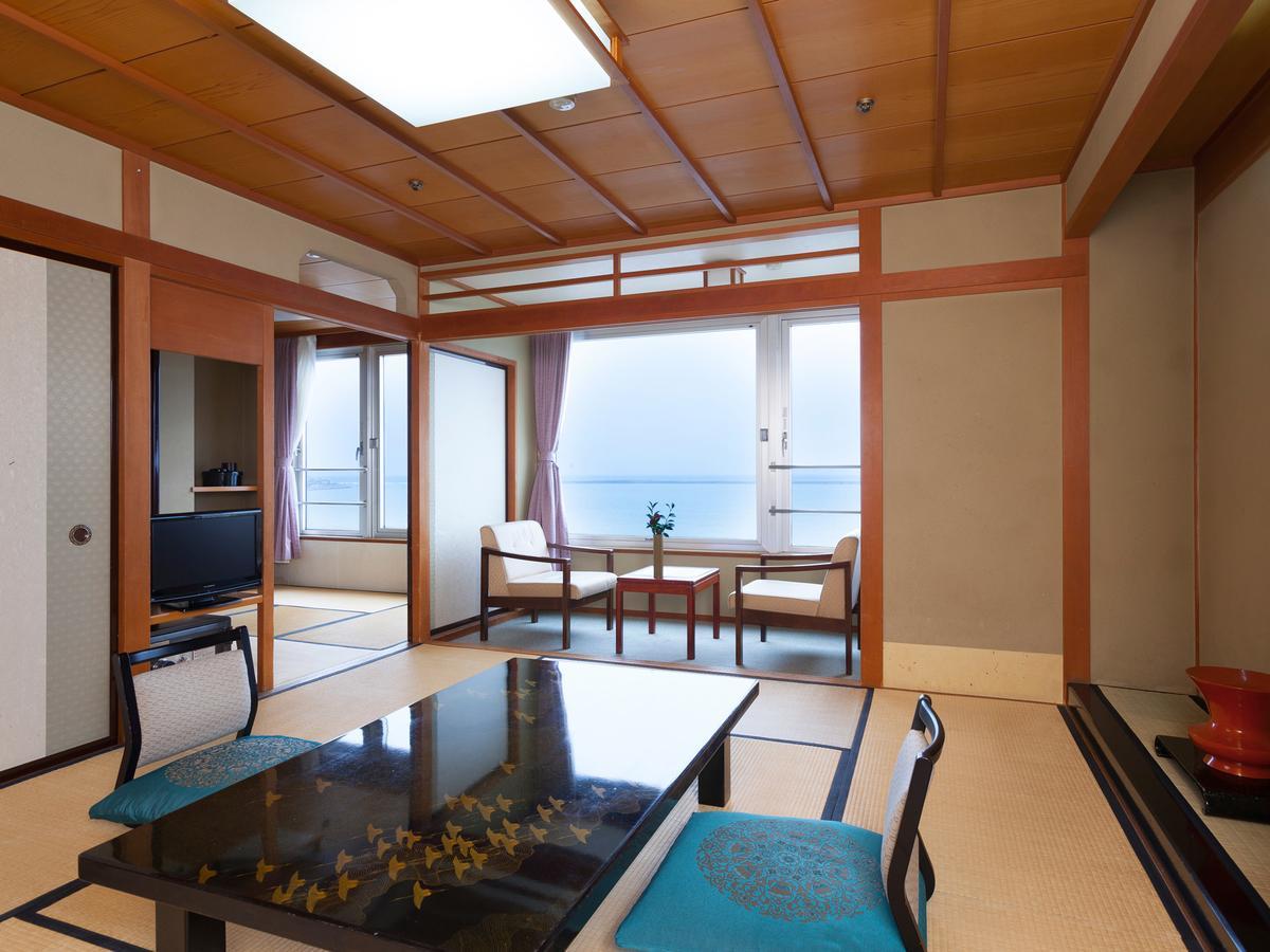 Hotel Koshuen Wajima Exterior photo