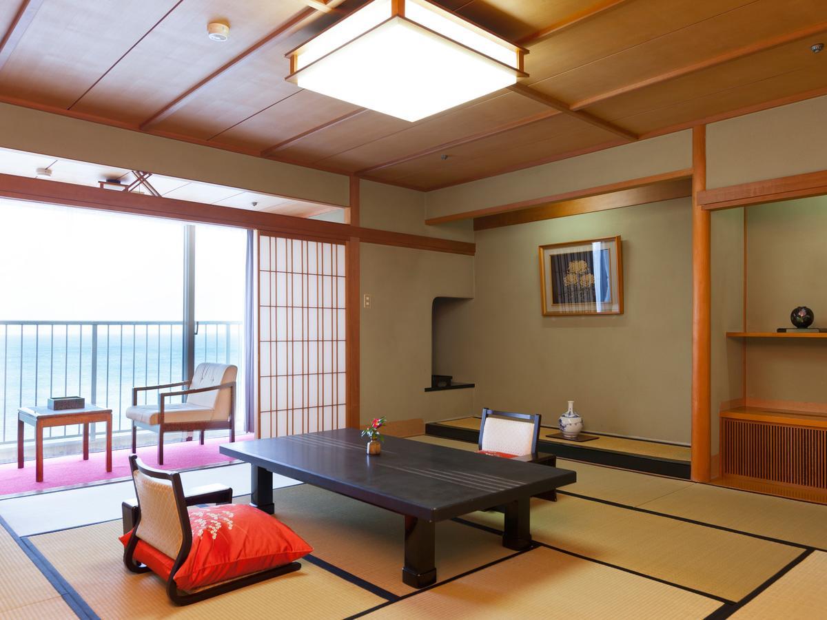 Hotel Koshuen Wajima Exterior photo