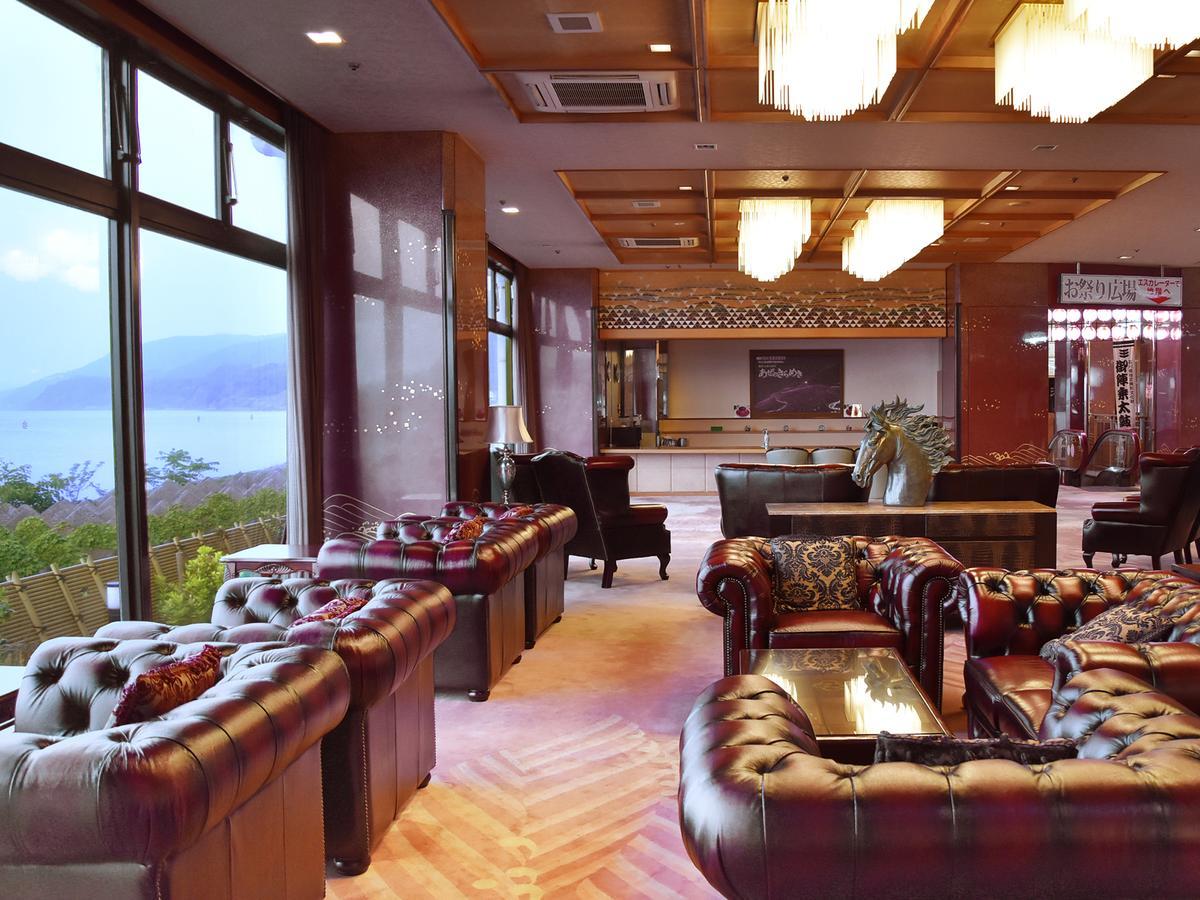 Hotel Koshuen Wajima Exterior photo