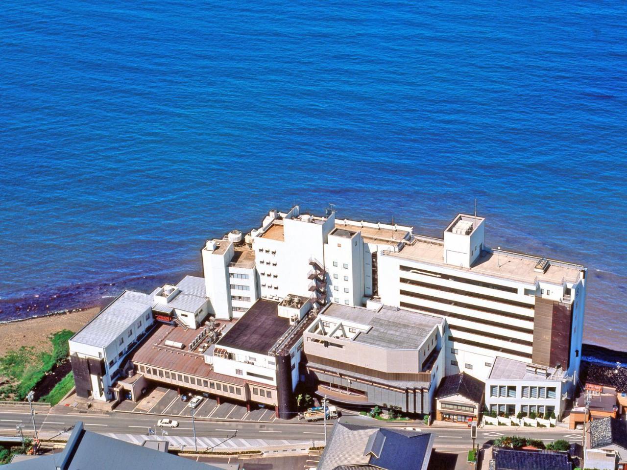 Hotel Koshuen Wajima Exterior photo