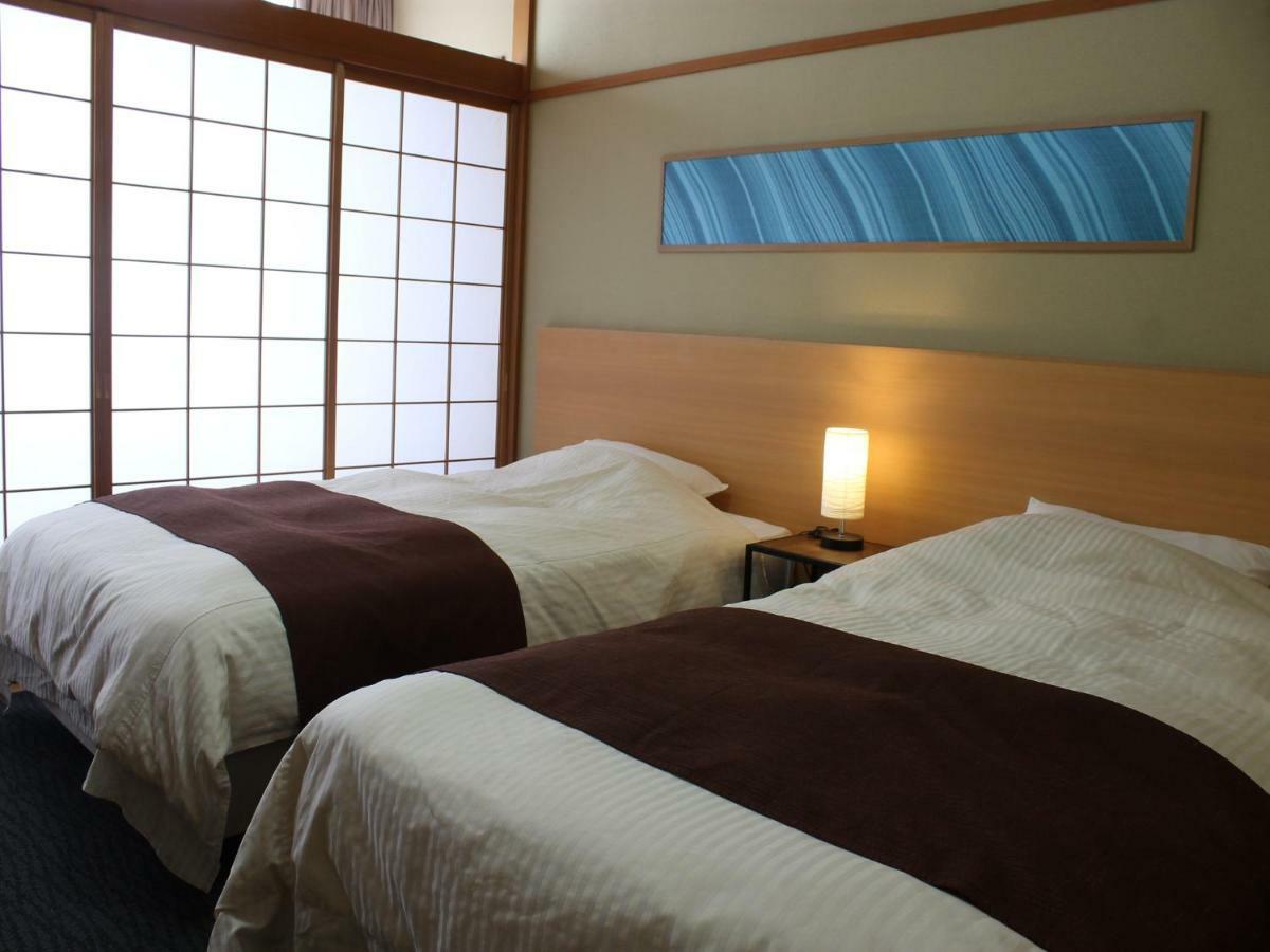 Hotel Koshuen Wajima Exterior photo