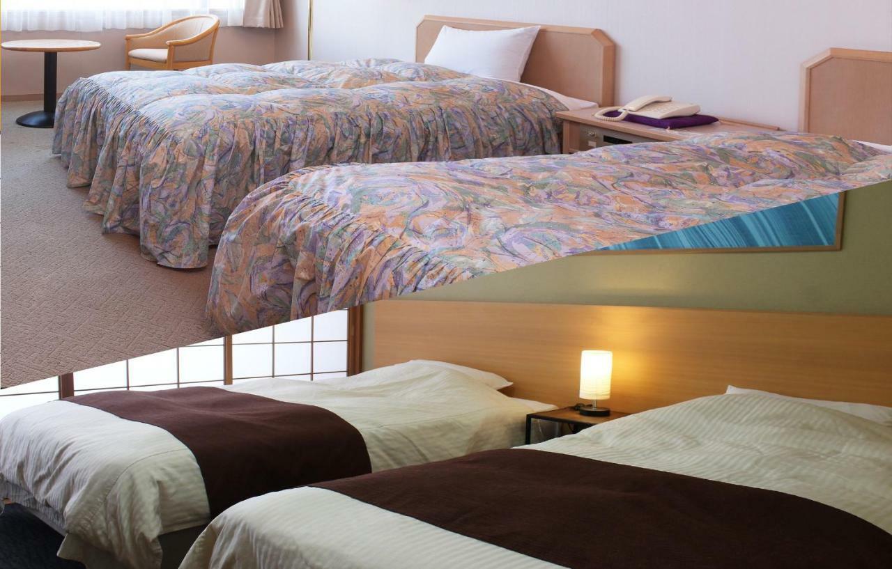 Hotel Koshuen Wajima Room photo